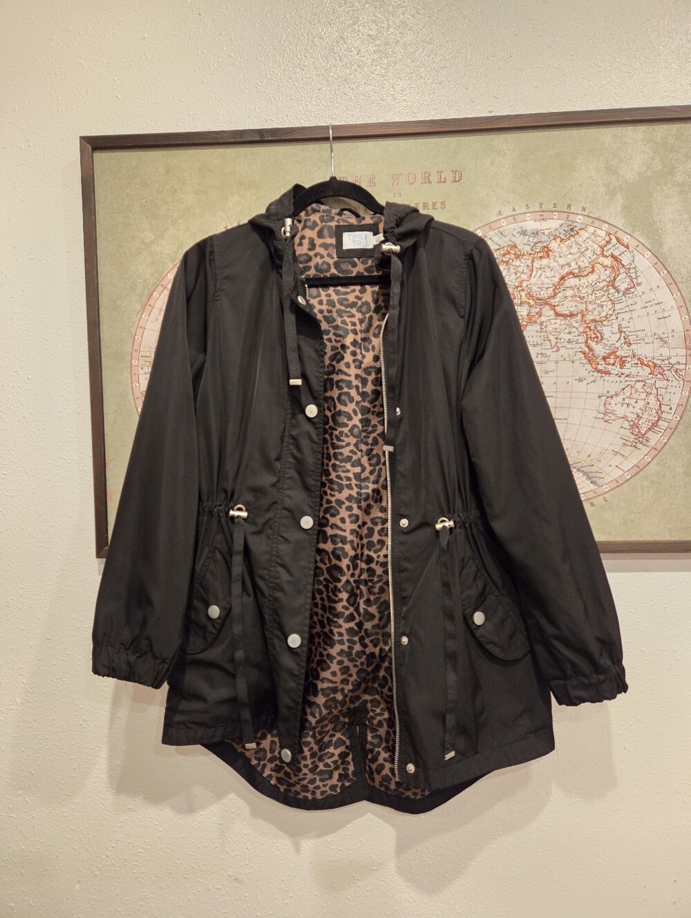 Time And Tru Lightweight Jacket / S